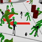 Stickman Strike: Shooting Zombies 1.0