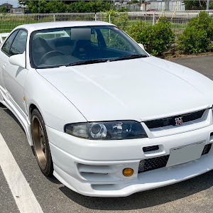 スカイライン GT-R R33