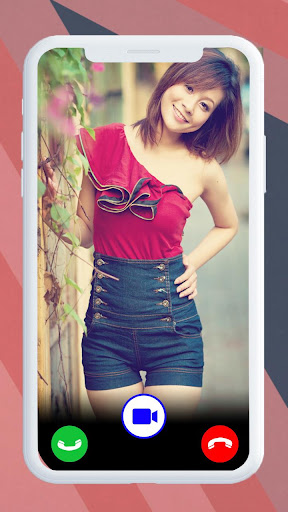 Fake Video Call Girlfriend Video Call Prank