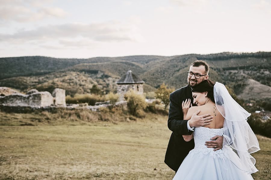 Fotografer pernikahan Lea Záborská Máriássy (fotkalm). Foto tanggal 12 Maret 2020