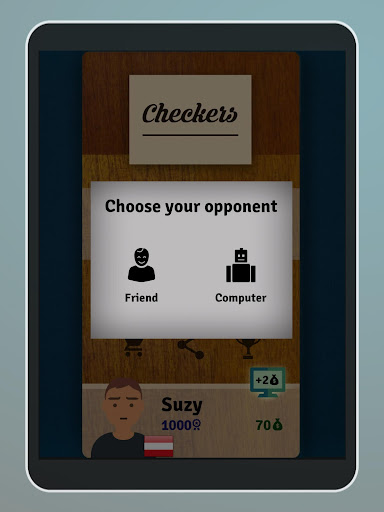 Checkers - Free Online Boardgame screenshots 24