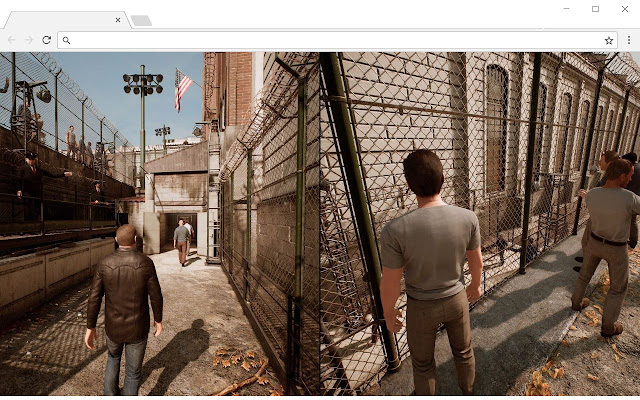 A Way Out HD Background Tab