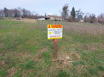 terrain à Glandon (87)