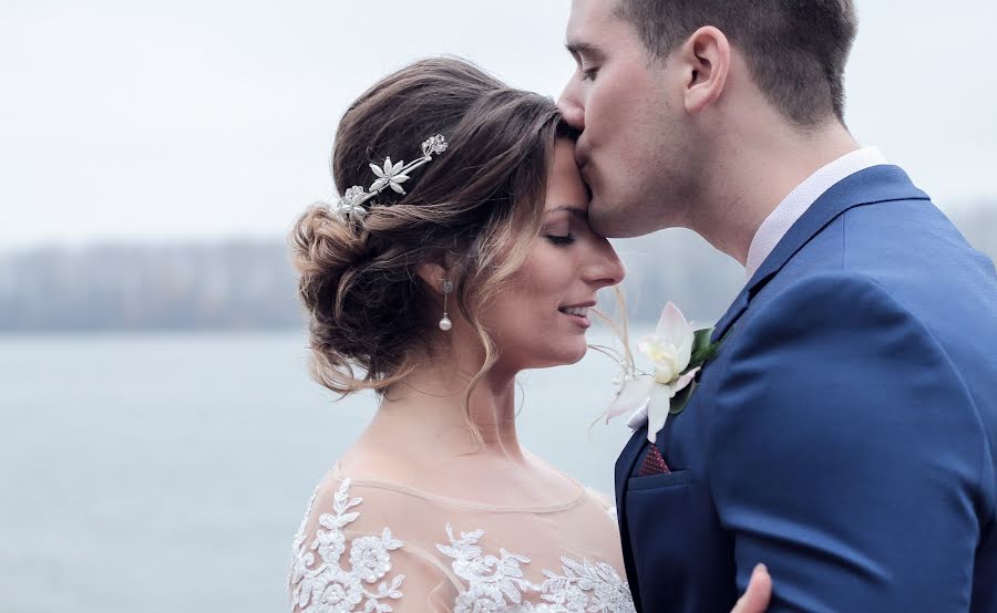 結婚式の写真家Igor Cvetkovic (igor)。2018 11月8日の写真
