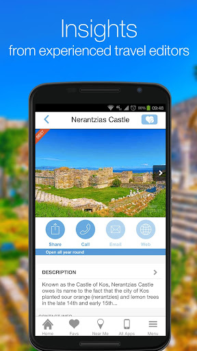 免費下載旅遊APP|KOS by GREEKGUIDE.COM app開箱文|APP開箱王