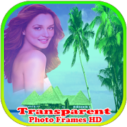 Transparent Photo Frames HD  Icon