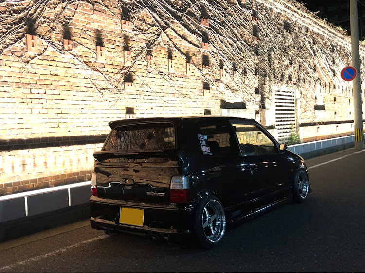 アルトワークスの#アルト・アルトワークス・#ドライブ・エクイップに関するカスタム事例の投稿画像2枚目