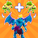 Icon Monster Evolution Battle Games