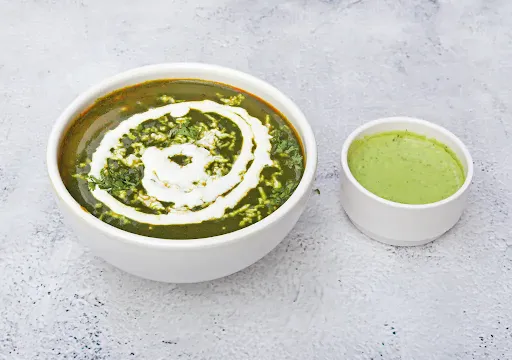 Palak Paneer