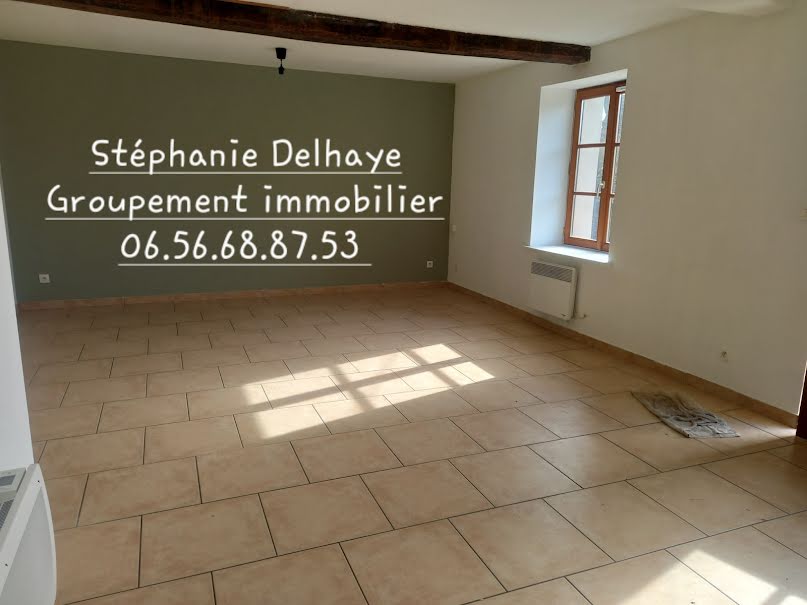 Vente maison 4 pièces 93 m² à Mametz (62120), 145 000 €