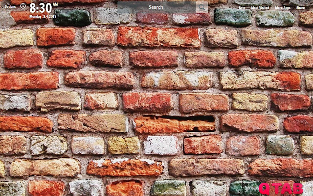 Wall New Tab Wall Wallpapers