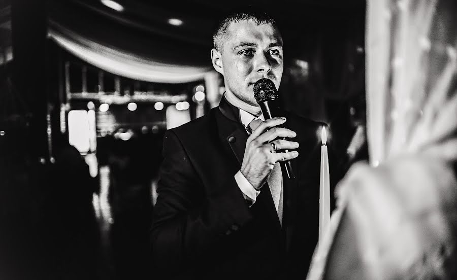 Svatební fotograf Maks Pyanov (maxwed). Fotografie z 25.října 2018