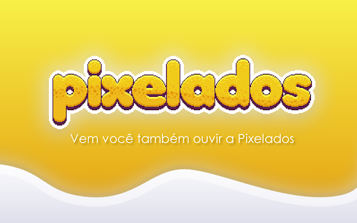 RÁDIO PIXELADOS