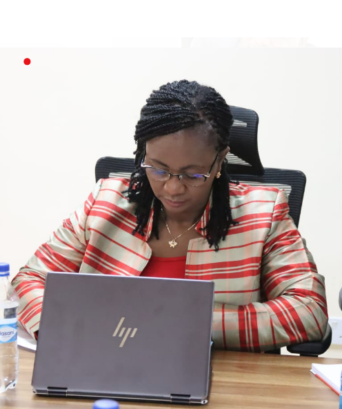 AK Chief Administratiive Officer Susan Kamau