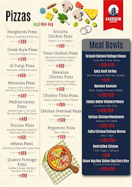 Talkies menu 1