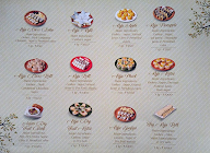 Kanti Sweets menu 6