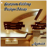 Cover Image of ダウンロード Gypsum Ceiling Design Ideas 1.0 APK