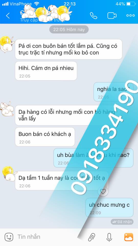 làm cách nào để buôn may bán đắt