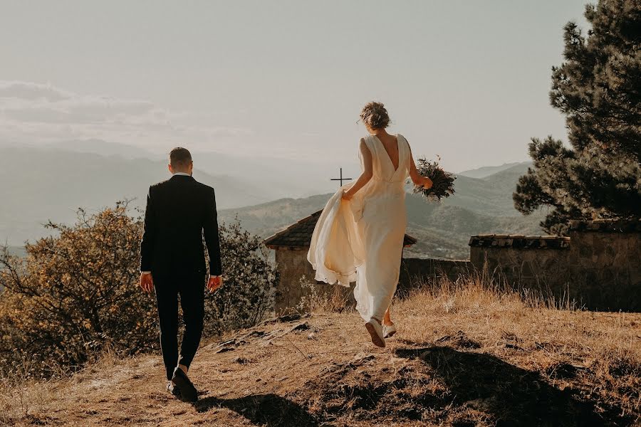 Hochzeitsfotograf Egor Matasov (hopoved). Foto vom 21. Februar 2019