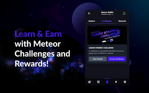 Meteor Wallet