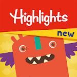 Cover Image of Herunterladen Highlights Monster Day - Sinnvolles Vorschulspiel 1.1.4 APK