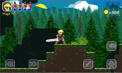  Sword of Dragon screenshot
