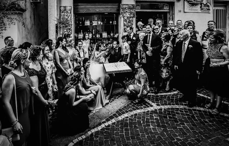 Fotografo di matrimoni Giuseppe Maria Gargano (gargano). Foto del 20 settembre 2018