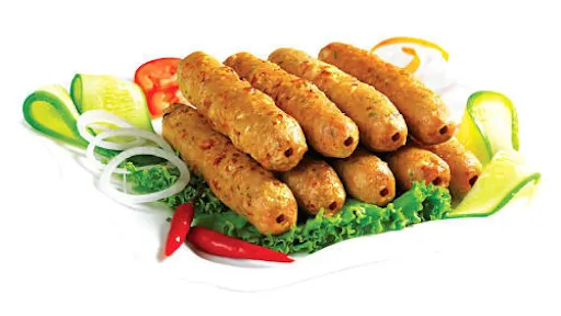 Veg Seekh Kebab [8 Pieces]