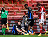 Club Brugge slikt ondanks belangrijke zege ook ferme domper in titelrace en met oog op Fiorentina