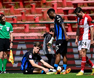 Club Brugge slikt ondanks belangrijke zege ook ferme domper in titelrace en met oog op Fiorentina