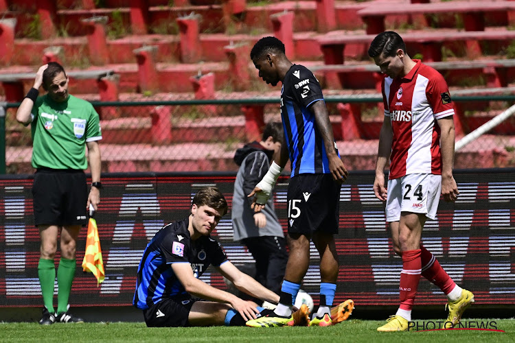 Club Brugge slikt ondanks belangrijke zege ook ferme domper in titelrace en met oog op Fiorentina