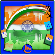 India Independence 2017 Keyboard Theme  Icon