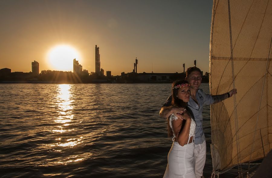 Fotógrafo de casamento Rick Palomino (palomino). Foto de 18 de setembro 2017