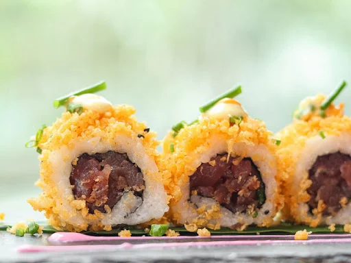 Crunchy Tuna Maki