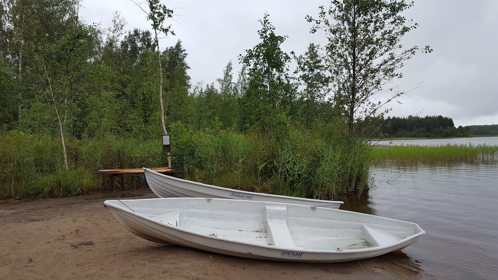 Kuusamo, Oulanka NP, Savonlinna