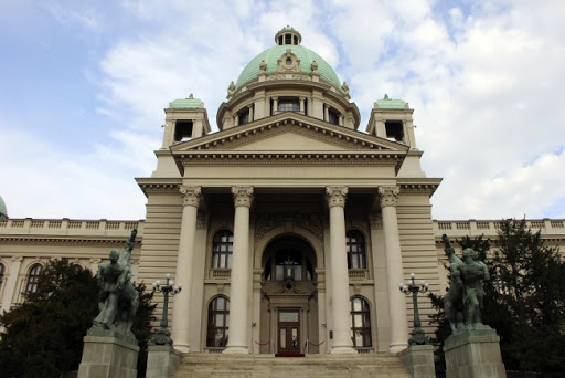 Nastavljena sednica Skupštine