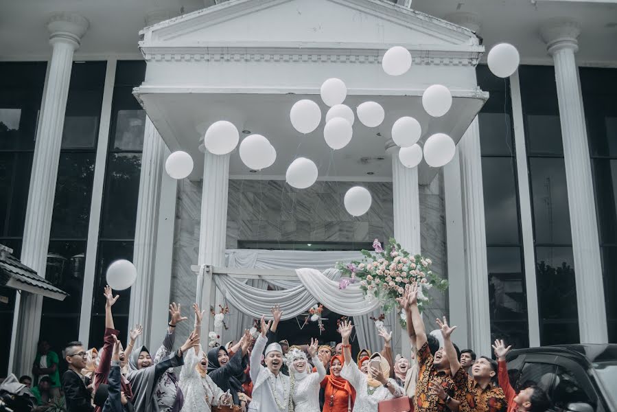 Wedding photographer Ahmad Fauzi Jayaniti (afauzijayaniti). Photo of 18 February 2019