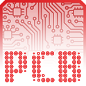 PCB Red ⁞ CM13 Theme icon