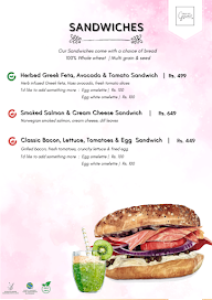 True Fit Gourmet menu 8