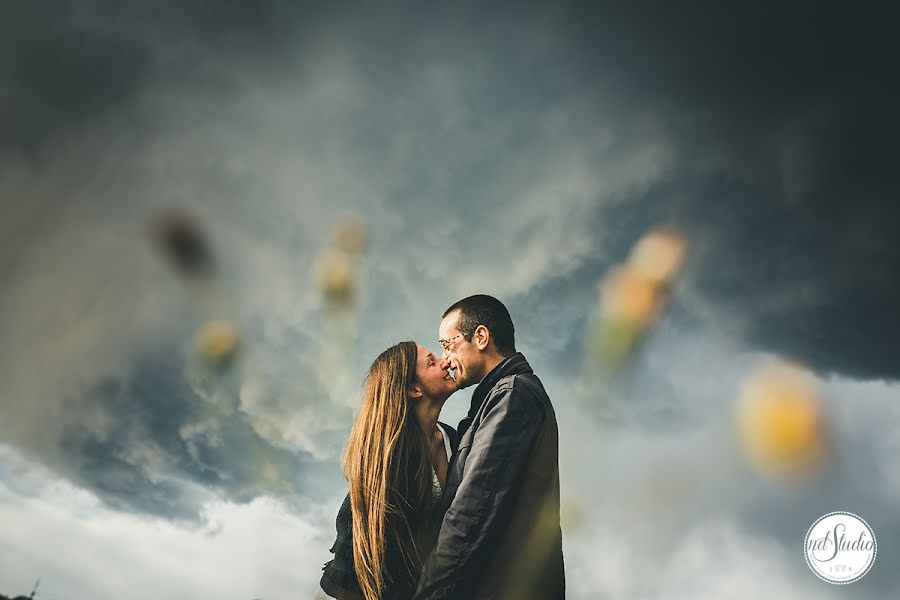 結婚式の写真家Nicola Del Mutolo (ndphoto)。2017 4月20日の写真