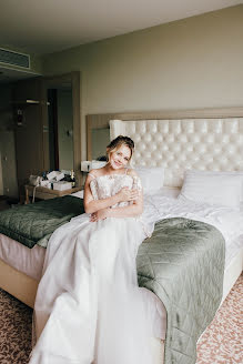 婚礼摄影师Darya Zakhareva（dariazphoto）。2019 7月26日的照片