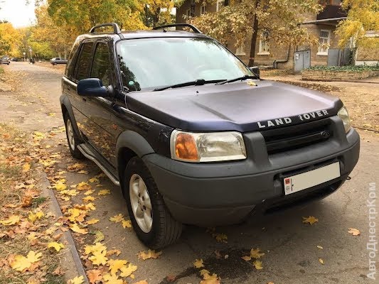 продам авто Land Rover Freelander Freelander (LN) фото 2