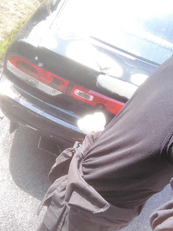 180SXの180sx・180SX中期・180SX乗りと繋がりたい・180SX好きと繋がりたい・板金に関するカスタム事例の投稿画像1枚目