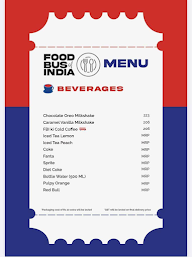 Food Bus Of India menu 4