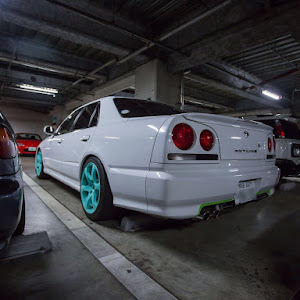 スカイライン R34