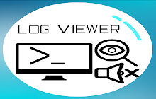 Console Log Viewer-JS (JavaScript) small promo image