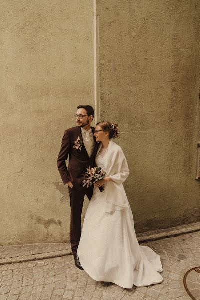 Fotografo di matrimoni Tamara Menzi (itstamaramenzi). Foto del 20 aprile 2021