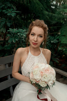 Photographe de mariage Darya Kuralesova (kuralesovadarya). Photo du 19 août 2021