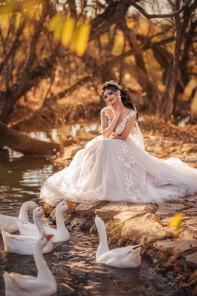 婚禮攝影師Galina Rybakova（mainliben）。2019 5月23日的照片