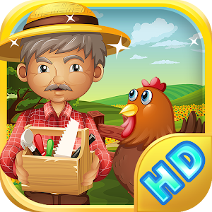 Happy Farm Paradise Shop 1.0 Icon